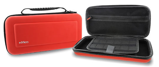 NYKO Switch 2 Carrying Case Red