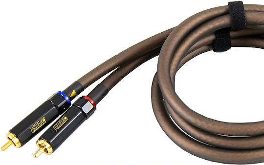 Four Connect Cablu Rca 4-800555 Stage 5 5 Metri 2 Canale