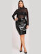 Women's Blouse Black