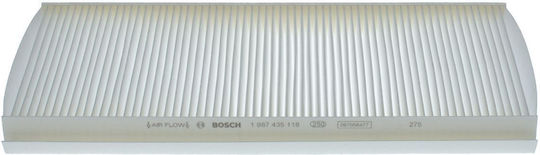 Филтър за Автомобилна Кабина Bosch 1 987 435 118