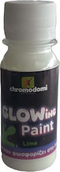 Chromodomi Glowing Paint Blue 50ml