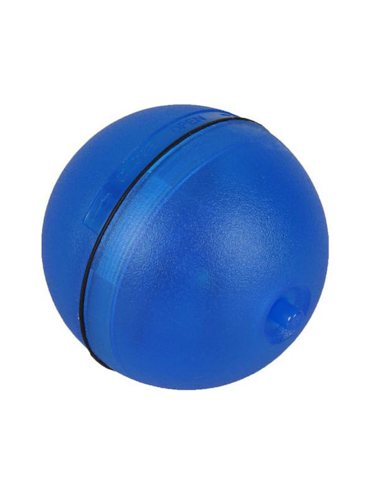 Jucărie Pentru Pisici Flamingo Electronic Magic Glob 6,5cm Albastru