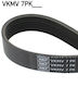 SKF Vkmv 7pk1784 Rippierter Autotriebwerk Gürtel