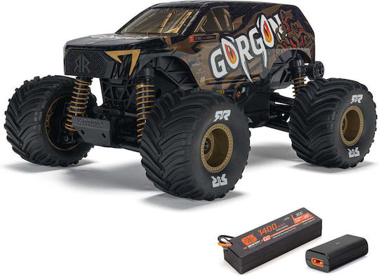 Arrma Gorgon Grom 4x4 Remote Controlled Truck 4WD Red