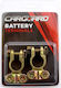 Set 1 Terminale Baterie Cupru CarGuard