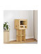 vidaXL Fish Tank Stand