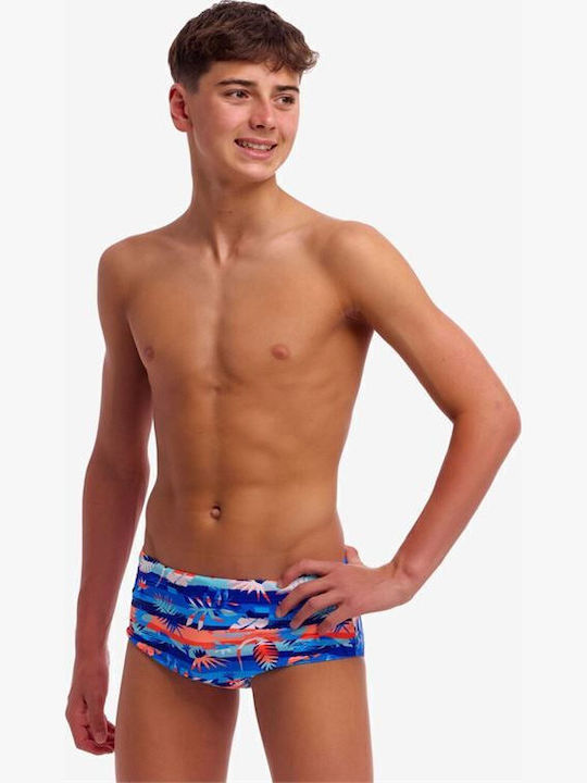 Funky Trunks Παιδικό Μαγιό Σλιπ Forever Fossil