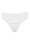 Damen Slip Weiß