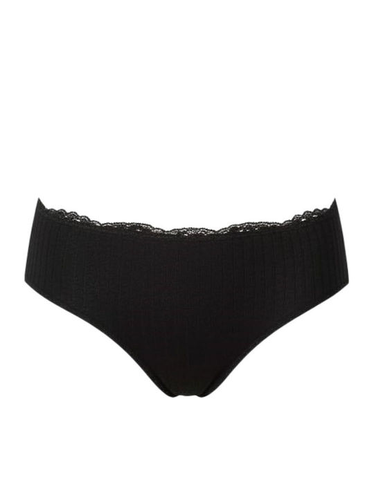 Hanro Women's Slip Black