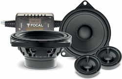 Focal IS BMW100 Σετ Ηχεία 40W RMS Focal IS BMW100 Σετ Ηχεία 40W RMS