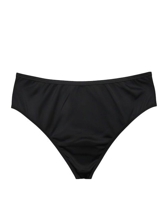 Hanro Damen Slip Schwarz
