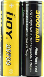 Ijoy 20700 3000 Mah E-Zigaretten Zubehör Batterie