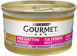 Purina Gourmet 6x85гр
