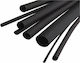 Heat-Shrink Tubing with Shrinkage Ratio 2:1 Black 03.020.0142