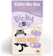 Lucky Lou Lifestage Wet Food for Young Cats in Pouches with Poultry, Beef and Trout 6x125gr