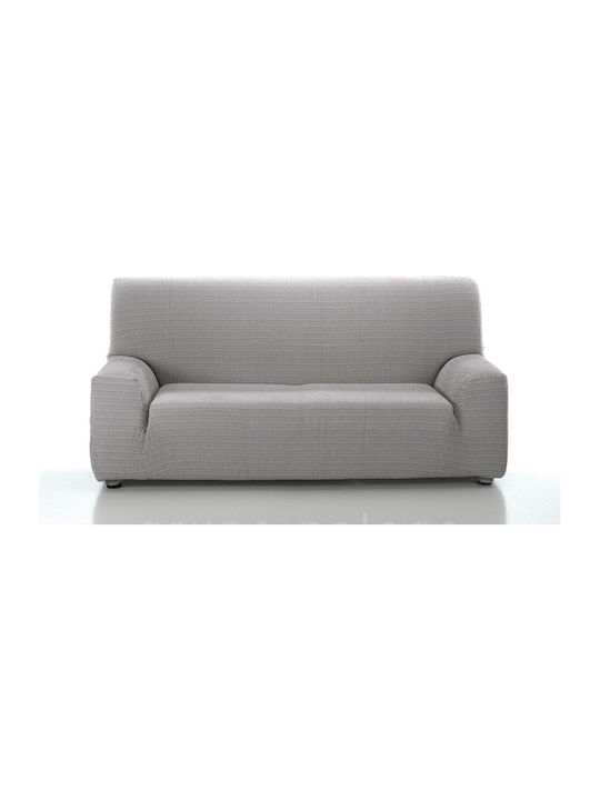 Mc Decor Akari Set of Elastic Sofa Covers Gray ...