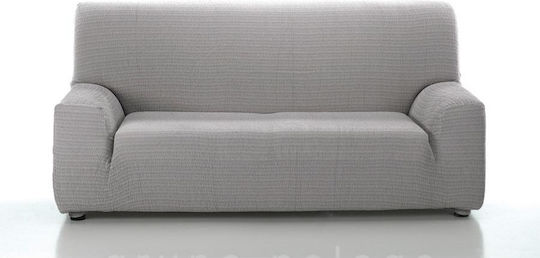 Mc Decor Akari Elastische Abdeckung für Wohnzimmerset Gray 3Stück MCL.EL.AKARI.SET.GRIS CLARO