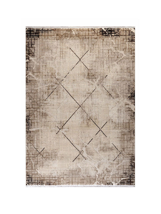 Tzikas Carpets Lorin Σετ Μοντέρνα Χαλιά Κρεβατοκάμαρας Πολυχρωμο 362-0-335-65468-170 3τμχ
