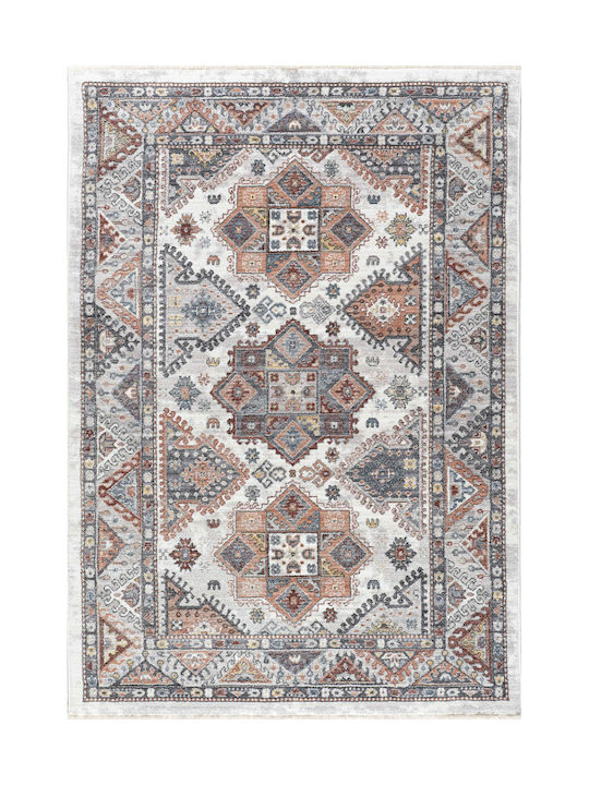 Polcarpet 1347 Modern Bedroom Rugs Set Pink mysticpol1347sgrbedset 3pcs