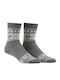 Damella Γυναικείες Κάλτσες Grey
