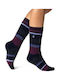 Heat Holders Дамски Чорапи Navy/purple 1Пакет