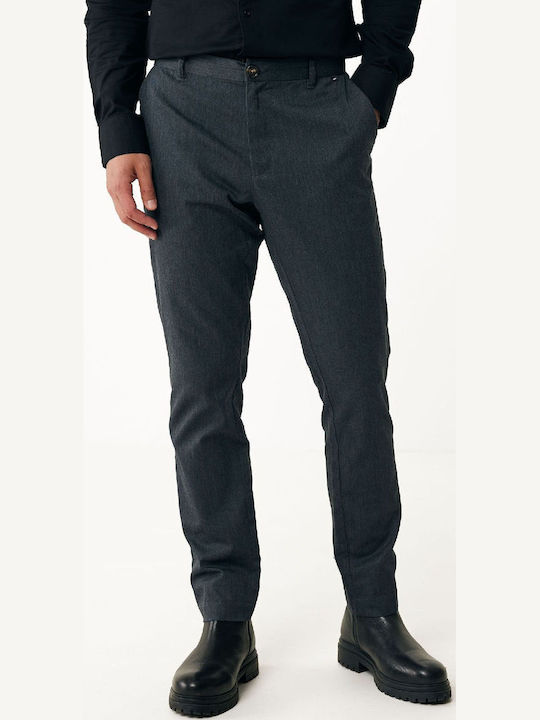 Mexx Παντελόνι Chino Navy Μπλε