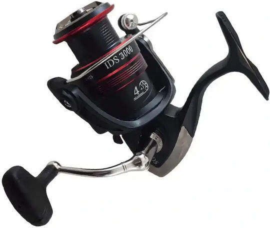Ryobi Μηχανισμός Ψαρέματος για Spinning / Eging