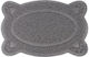 Tray Mat Cat Toilet Flamingo Tray Mat Randy 40x26x0.4cm Gray