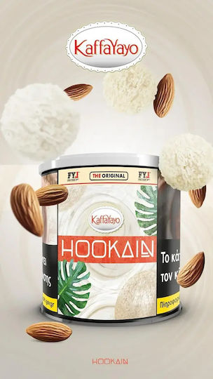 Hookain Hookah Tobacco in Gray Color