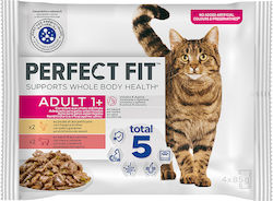 Perfect Fit Nassfutter 4x85gr Perfect Fit Nassfutter 4x85gr