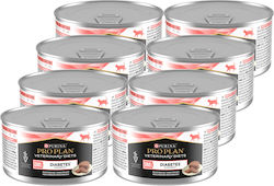 Pro Plan Feline DM Cat 8x195gr