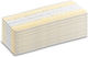 Karcher Filter Dampfreiniger Kompatibel mit Karcher 15Stück