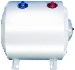 Ηλιοφάν Θερμοσίφωνας 40lt Glass Δαπέδου 4kW