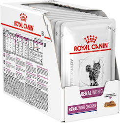 Royal Canin Renal 12x85gr