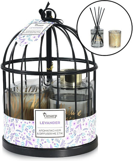 Viosarp Aromatische Kerzen Viosarp Aromatische Kerzen