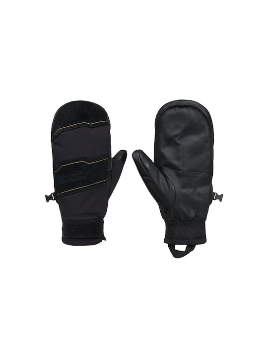 Quiksilver Squad Männer Ski- & Snowboardhandschuhe Schwarz