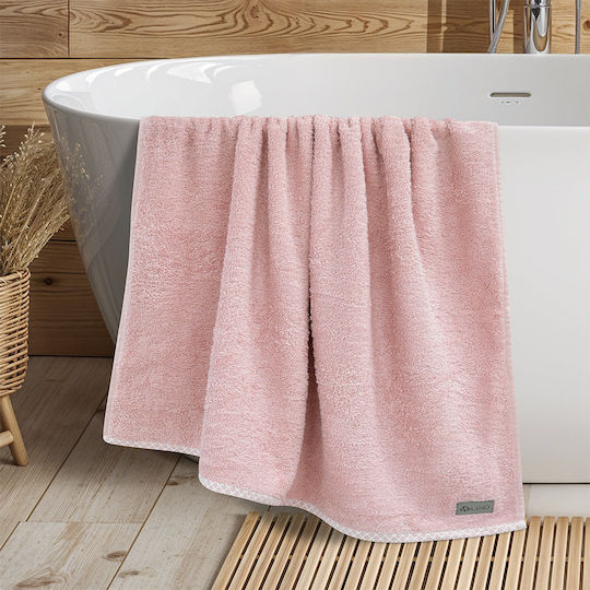 Lino Home Σώματος Marley 80x150εκ. Κοραλί Βάρους 600gr/m² Lino Home Σώματος Marley 80x150εκ. Κοραλί Βάρους 600gr/m²