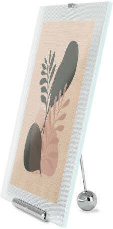 Umbra Photo Frame With Silver Frame