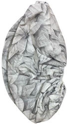 Sidirela Elit Bügelbrettbezug Gray 50cm