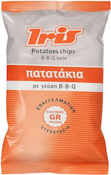 Iris Potato Chips BBQ 700gr