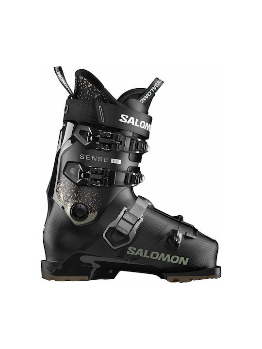 Salomon Ανδρικές Μπότες Σκι Black/black Salomon Ανδρικές Μπότες Σκι Black/black