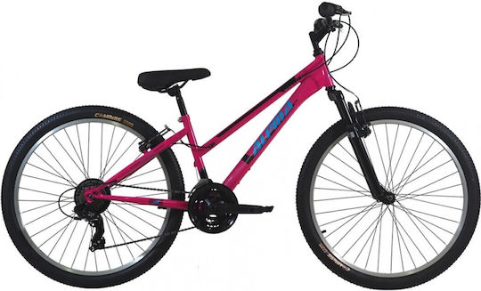 Alpina Alpha 24" Kids Mountain Bike (2025) Pink