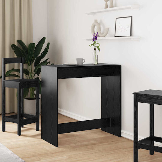 Tisch Bar Holz Black Beech 102x50x103.5cm