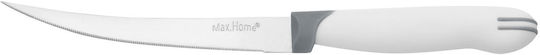 Max Home Knives General Use from Stainless Steel 23cm 12pcs