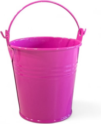 Dream House Planter Fuchsia 7.5x8cm.