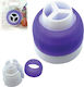 AGC Nozzle for Pastry Bags 2cm 6 Pieces