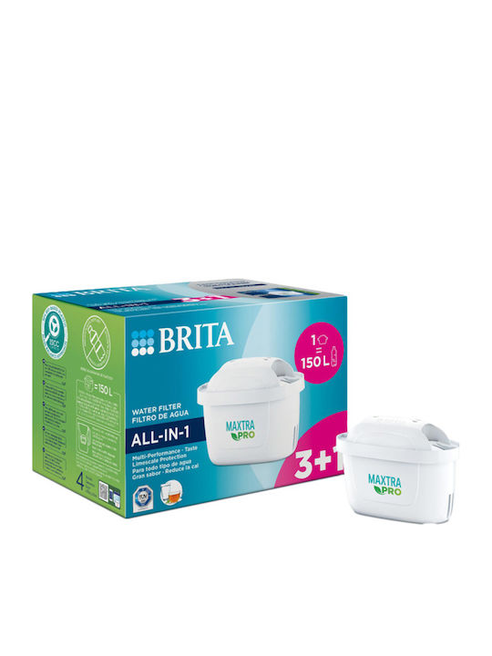 Brita Filtru de Apă de Înlocuire pentru Cană All-in-1 4buc