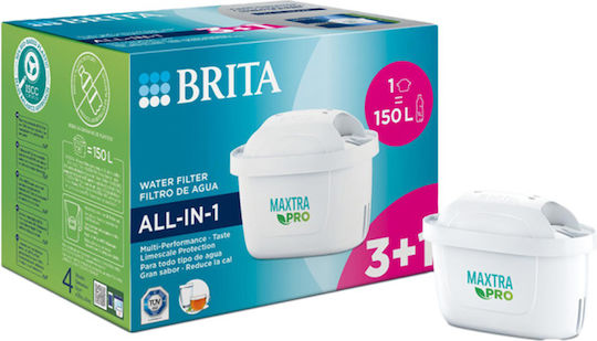 Brita Filtru de Apă de Înlocuire pentru Cană All-in-1 4buc