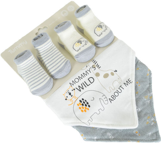 Cangaroo Gift Set for Babies 4 Pieces