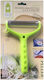 Dream House Store Fruit & Vegetable Peeler/Cleaner made of Plastic